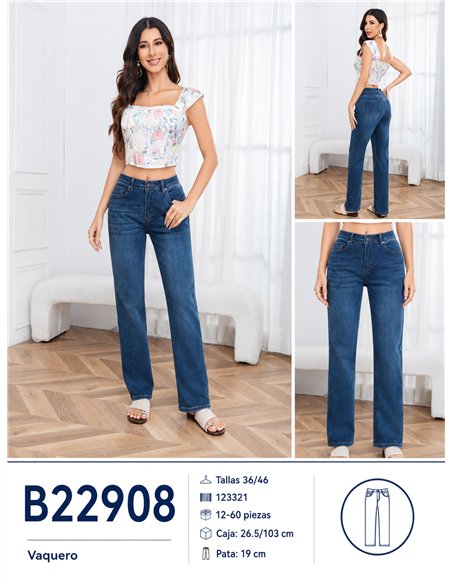 Jeans básicos