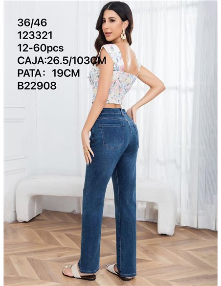 Jeans básicos