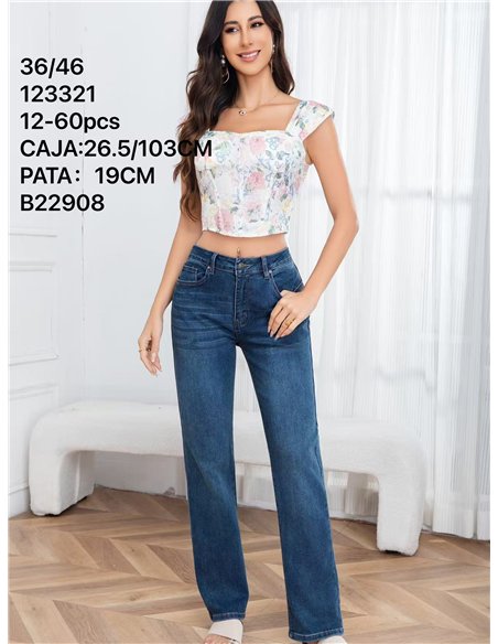 Jeans básicos