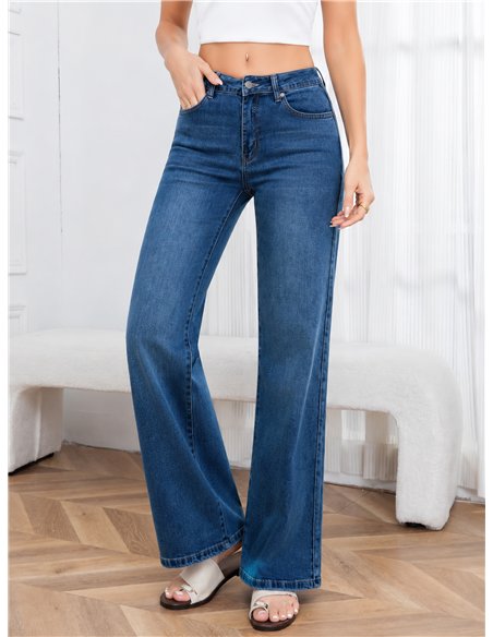 Jeans básicos
