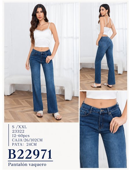 Jeans básicos