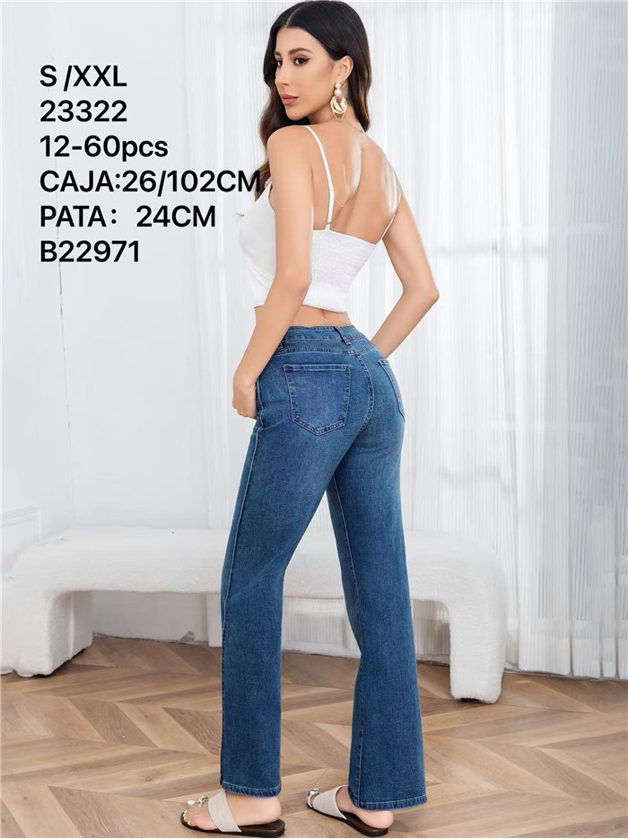 Jeans básicos
