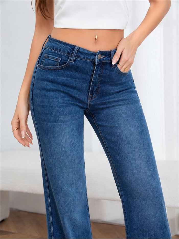Jeans básicos