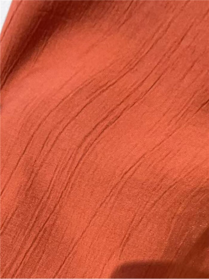 Pantalón palazzo liso con cintura elástica