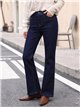 Jeans rectos denim oscuro