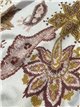 Pantalón lycra palazzo estampado paisley