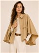 Poncho camisero