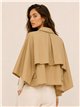 Poncho camisero