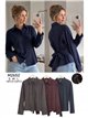 Camisa cuadros con lazada trasera