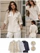 Camisa rayas con bolsillos
