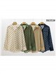Camisa lunares efecto seda