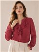 Blusa plumeti corazones