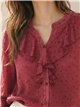 Blusa plumeti corazones