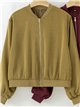 Giacca bomber semplice