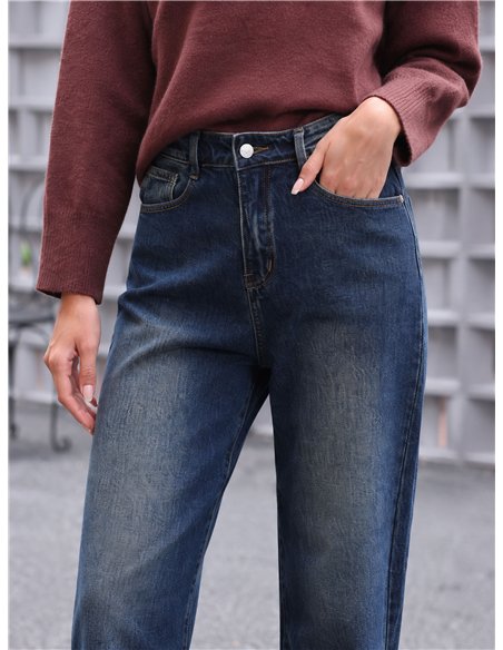 Jeans vintage a palloncino