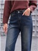 Jeans vintage a palloncino
