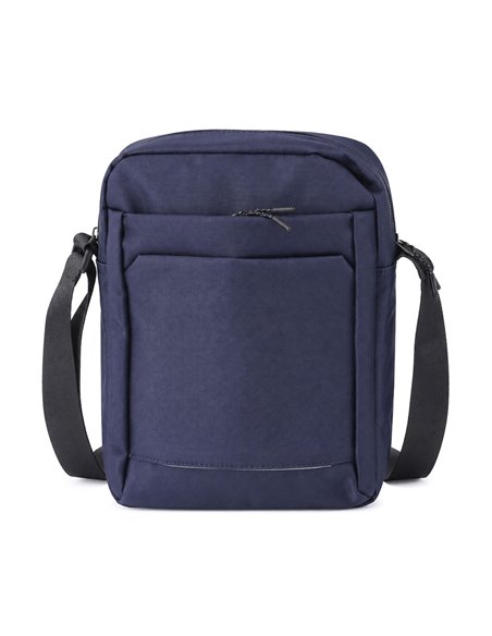 Urban crossbody bag with front pocket