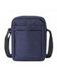 Sac bandoulière urbain simple avec poche avant