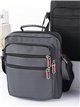 Borsa a tracolla urbana multi-tasche