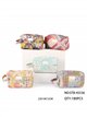 Trousse de toilette matelassée patchwork