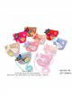Sac bandoulière sirène pour enfants avec paillettes et coquillages