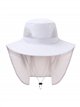 Sombrero con cubrecuello