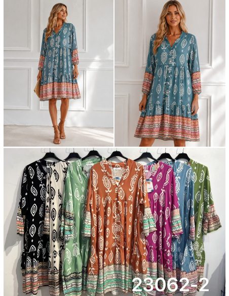 Ethnische Kleidung | ZD-23062 | B2B | Eshermosa