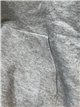 Sudadera de punto con capucha y cordón