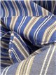 Camisa oversize de rayas