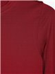 schlichtes, langärmeliges Basic-T-Shirt