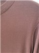 einfaches langärmeliges T-Shirt
