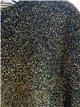 Metallic-Langarmshirt
