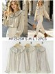 Blusa estampada florecitas con cuello volante
