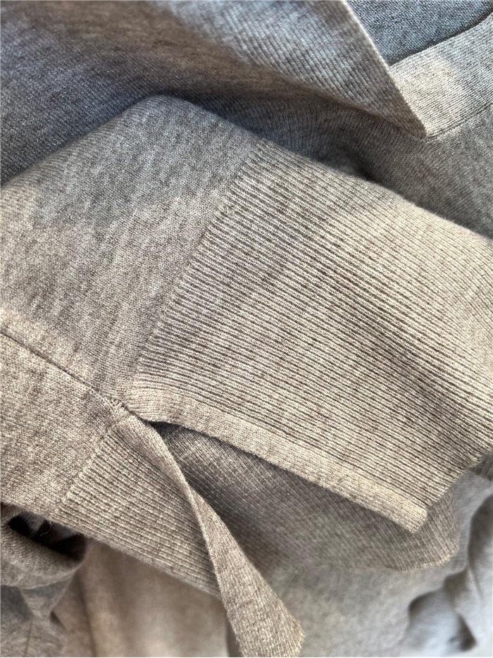 Jersey de punto cuello polo