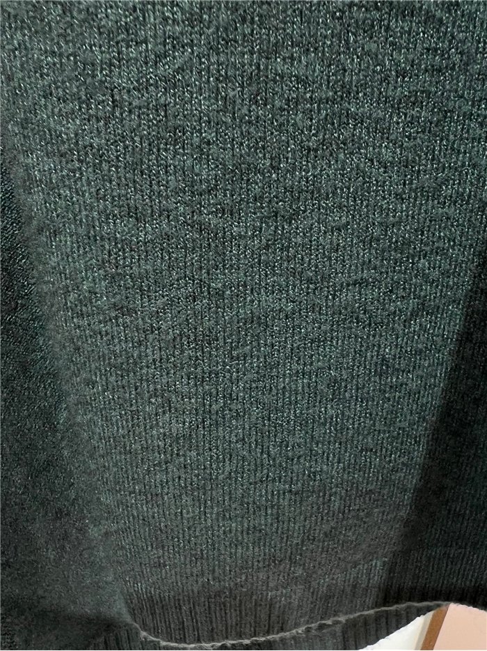 Knit cardigan