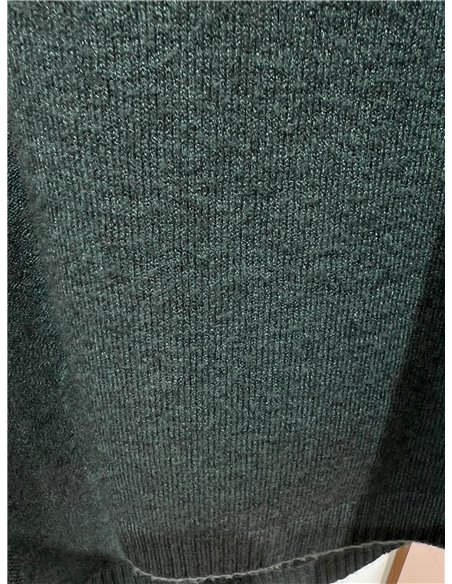 Knit cardigan