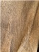 Jersey amplio con estrella en relieve