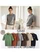 Jersey de punto trenzado con osito cuello polo