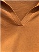 Jersey punto cuello polo