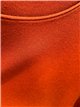 Jersey básico de punto con aberturas