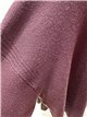 Jersey de punto con costura central