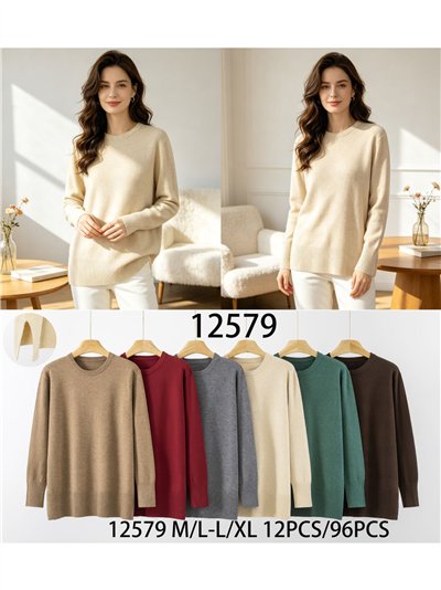 Jersey soft con abertura lateral 2