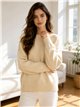 Jersey oversize de punto