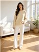 Jersey oversize de punto