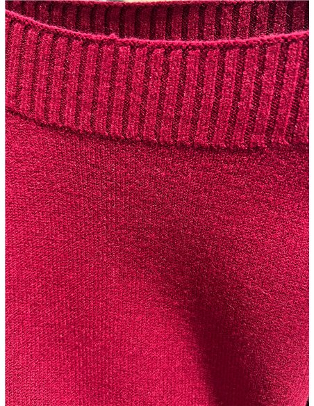 Jersey oversize de punto