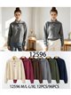 Jersey trenzado cuello polo