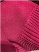Jersey soft con mangas plisadas