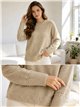 Jersey soft con tachas