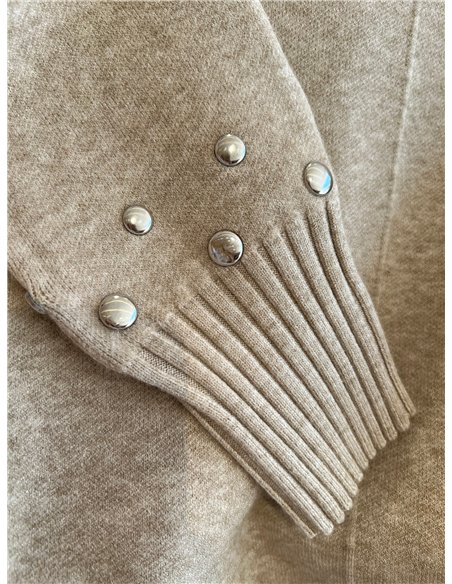 Jersey soft con tachas