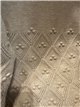 Jersey relieve con rombos